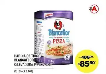 Atomo Conviene Harina De Trigo Blancaflor oferta
