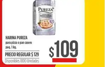 Supermercados Vea Harina Pureza 1kg oferta