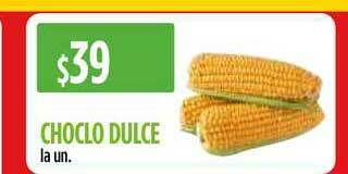 Supermercados Vea Choclo Dulce oferta