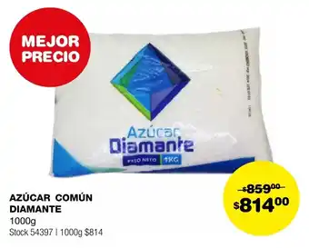 Atomo Conviene AZÚCAR COMÚN DIAMANTE 1000g oferta