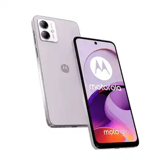 Frávega Celular motorola moto g14 128gb orchid tint oferta