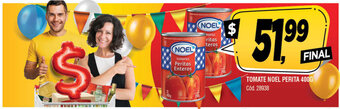 Supermercados Yaguar Tomate Noel Perita 400g oferta