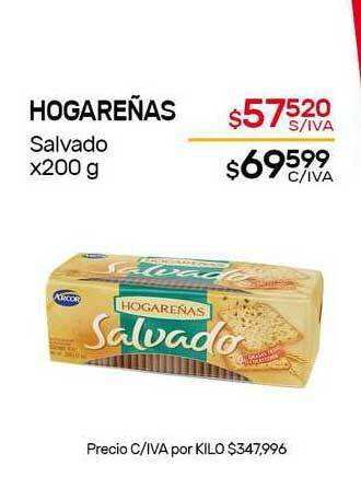 Nini Mayorista Hogareñas Salvado x 200g oferta