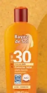 Makro PROTECTOR SOLAR FPS 30 Rayito de Sol x 200 gr oferta