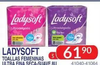 Masivos Ladysoft Toallas Femenians Ultra Fina Seca-suave oferta
