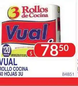 Masivos Vual Rollo Cocina oferta
