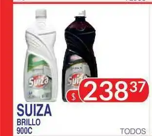 Masivos Suiza Brillo 900c oferta