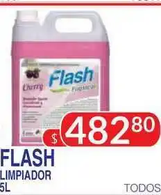 Masivos Flash Limpiador 5l oferta