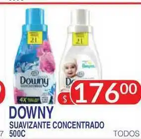 Masivos Downy Suavizante Concentrado 500c oferta