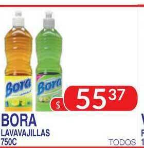 Masivos Bora Lavavajillas 750c oferta