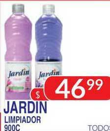 Masivos Jardin Limpiador 900c oferta
