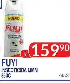 Masivos Fuyi Insecticida Mmm 360c oferta