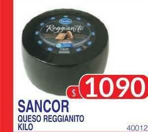 Masivos Sancor Queso Reggianito oferta