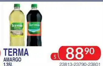 Masivos Terma Amargo 1.35l oferta