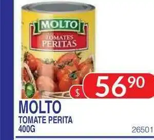Masivos Molto Tomate Perita 400G oferta