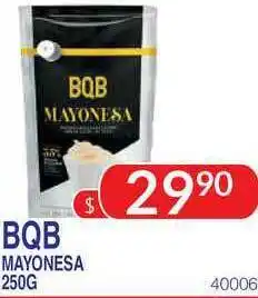 Masivos Bqb Mayonesa 250g oferta