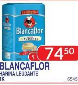 Masivos Blancaflor Harina Leudante 1k oferta