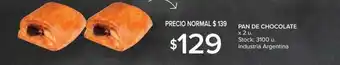 Carrefour Express Pan De Chocolate oferta