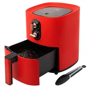 Frávega Freidora de aire sin aceite gadnic fa3.0 capacidad 3 litros oferta