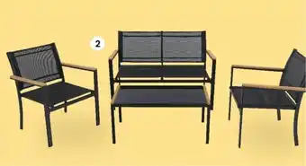 Changomas SET LIVING 4 PIEZAS oferta