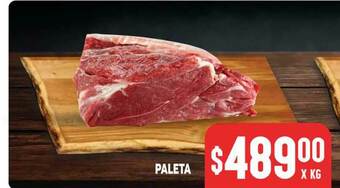 Makro Paleta oferta
