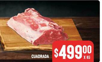 Makro Cuadrada oferta