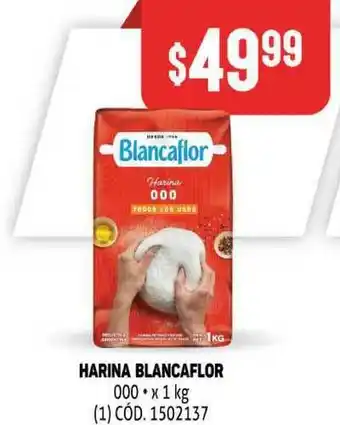 Makro Harina Blancaflor 000 oferta