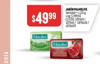 Makro Jabón Palmolive x 125g oferta