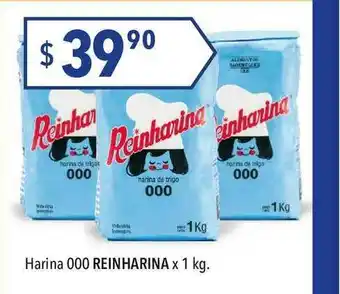 Hergo Harina 000 Reinharina x 1kg oferta