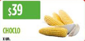 Supermercados Vea Choclo oferta