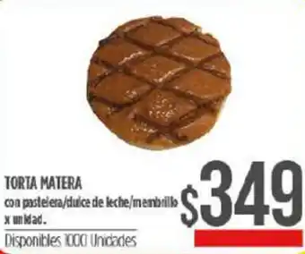 Torta Matera