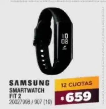Samsung Smartwatch Fit 2