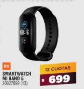 Mi Smartwatch Band 5