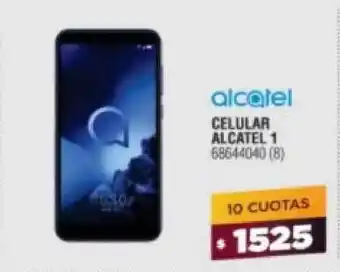 Alcatel Celular Alcatel 1