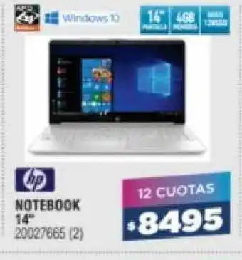 Bringeri HP Notebook 14" oferta