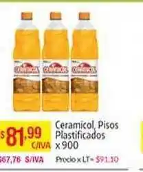 Medamax Ceramicol Pisos Plastificados x 900 oferta