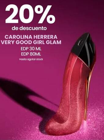 Carolina herrera online ofertas