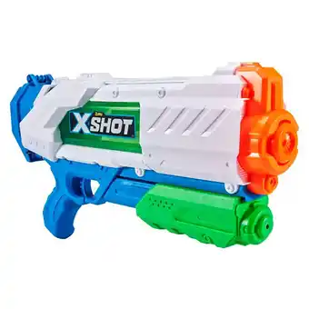Frávega Pistola de agua x-shot micro fast fill 100ml oferta