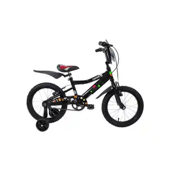 Frávega Bicicleta niño rodado 16 cross nede oferta