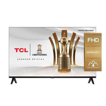 Frávega Smart tv led 43” tcl l43s5400-f oferta