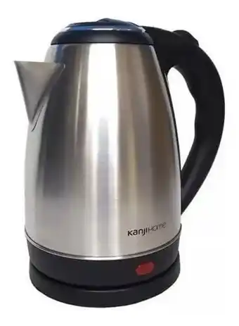Frávega Pava eléctrica kanji home kjh-pe15001s 1.8 lts 1500w oferta