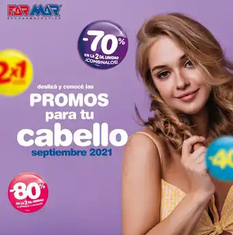 Promos para tu cabello