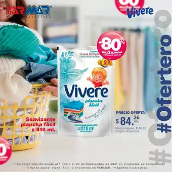 Vivere 810ml