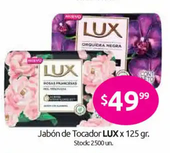 Cordiez Lux Jabón de Tocador x 125gr oferta