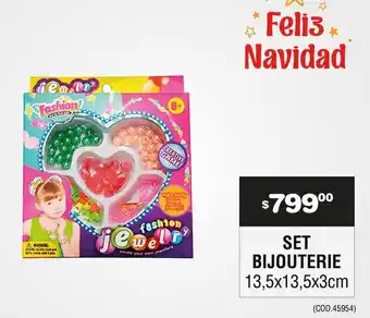 Atomo Conviene SET BIJOUTERIE 13,5x13,5x3cm oferta