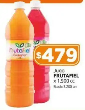 Cordiez Jugo FRUTAFIEL x 1.500 cc oferta