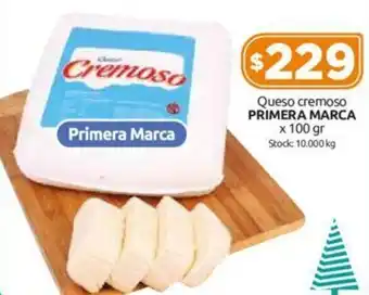 Cordiez Queso cremoso PRIMERA MARCA x 100 gr oferta