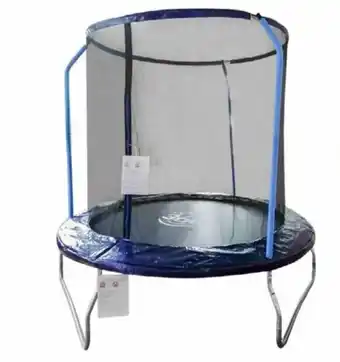 La Anonima cama elástica 2,40 mt "Earth 360" oferta