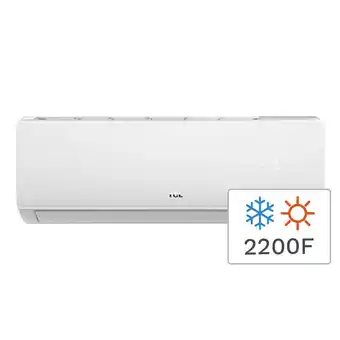 Frávega Aire acondicionado split frio/calor tcl elite 2600w 2200f taca-2600 fcsa/el2-f oferta