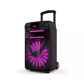 Frávega Parlante portátil philips tax2706/77 oferta